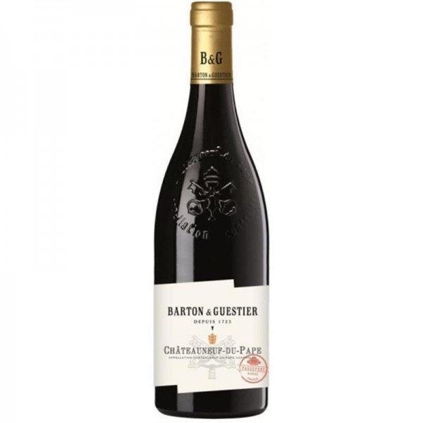 Barton Guestier Chateauneuf Du Pape 18 Liquorama Wine Cellars